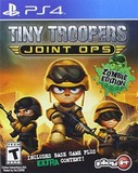 Tiny Troopers: Joint Ops -- Zombie Edition (PlayStation 4)